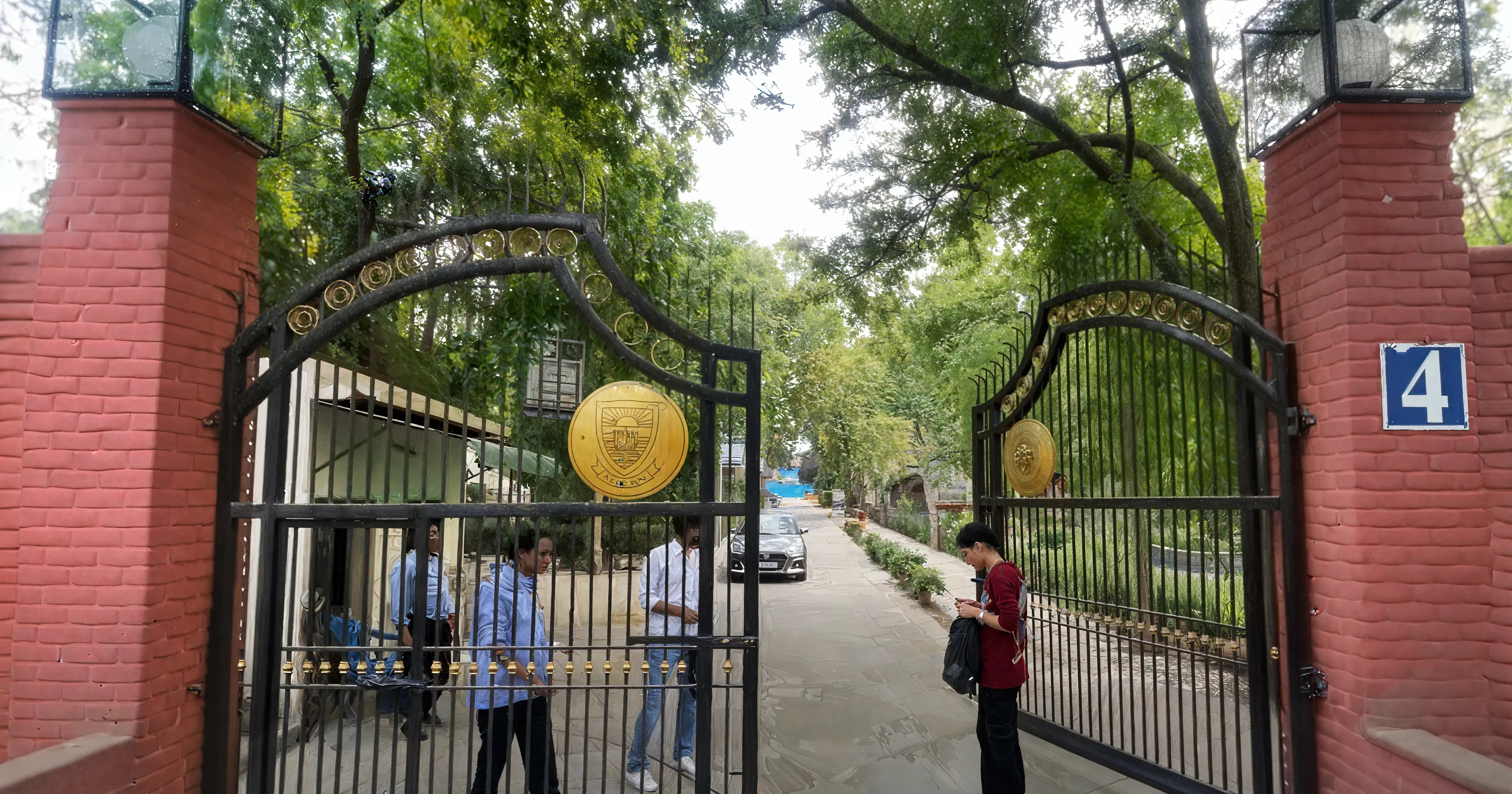 Hindu College Campus photo 1